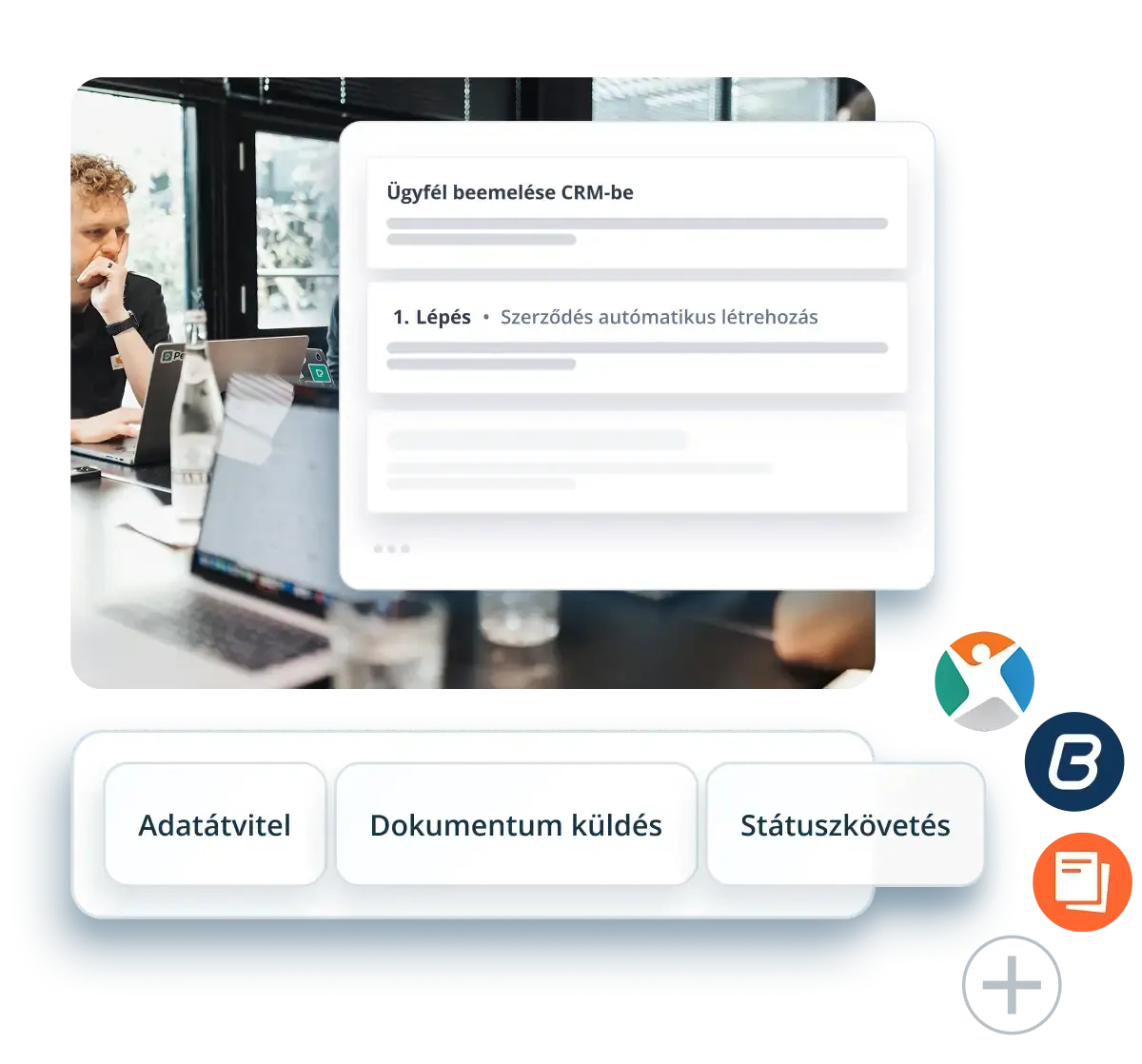 Automatisieren Sie Ihre Prozesse: schnellere und präzisere Auftragsvergabe