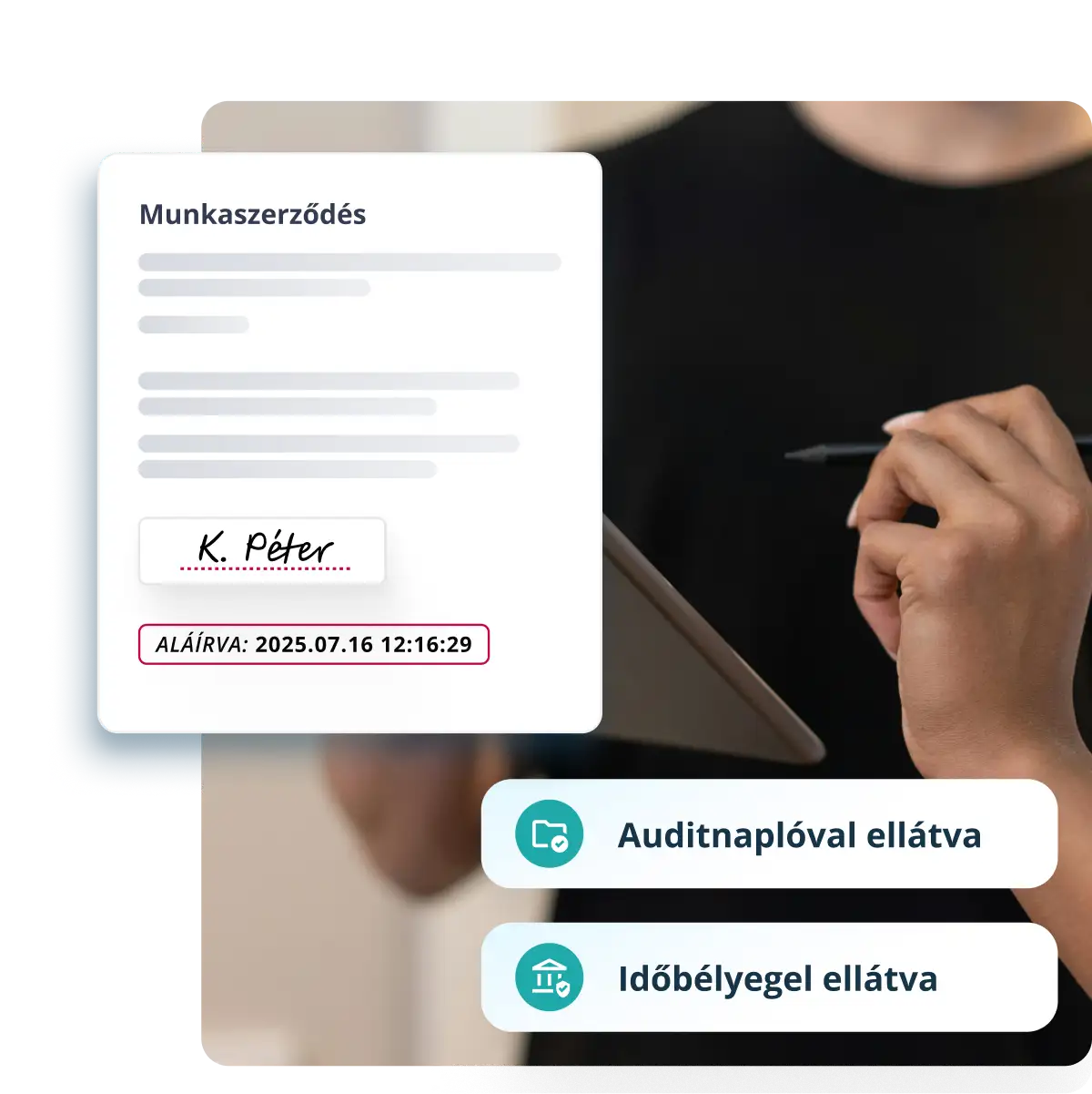 Erstellen Sie Verträge in Rekordgeschwindigkeit und mit minimalem Aufwand