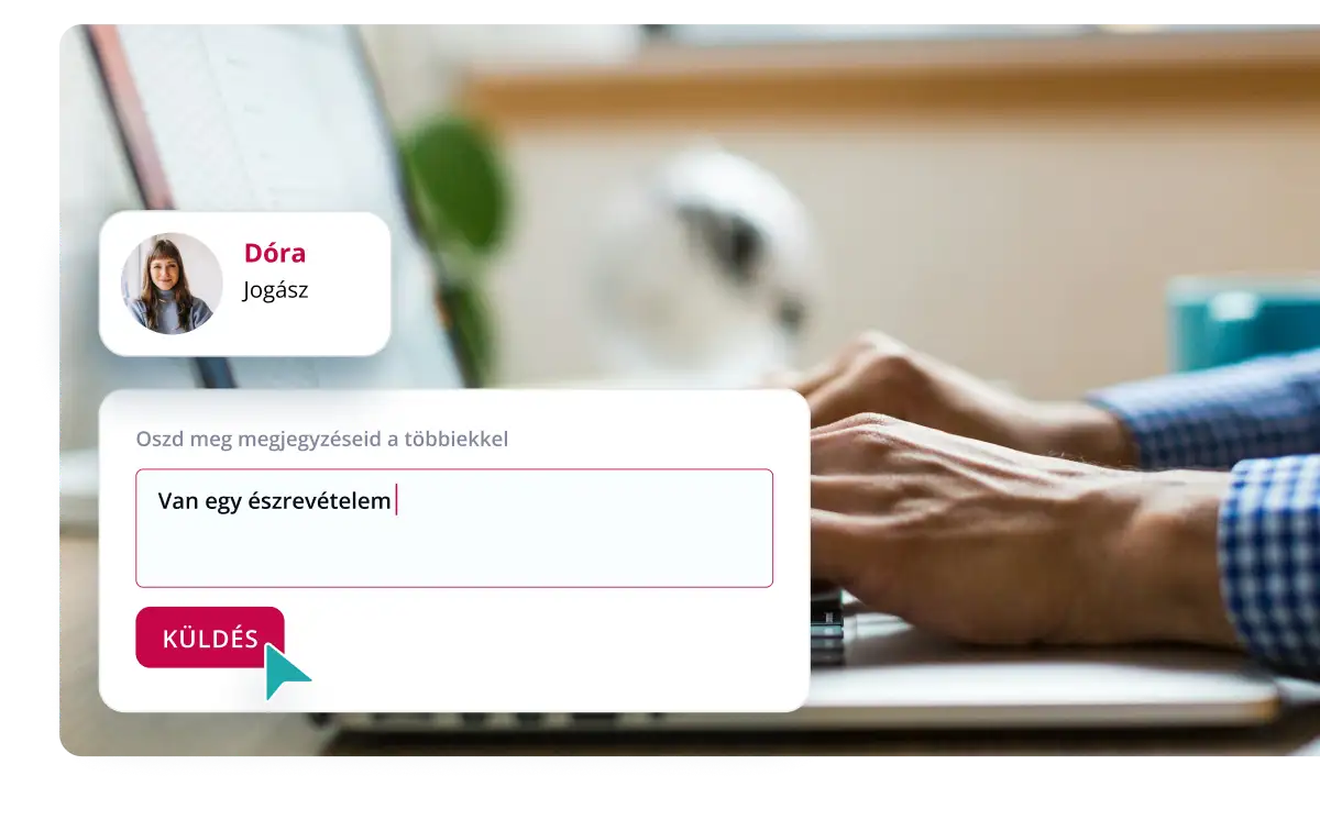 Diskutieren Sie direkt im Dokument