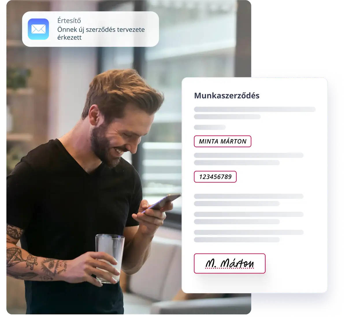 Versenden Sie Ihre Verträge zu den niedrigsten Kosten aller Zeiten