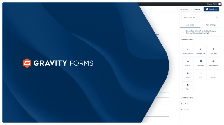 Gravity Forms