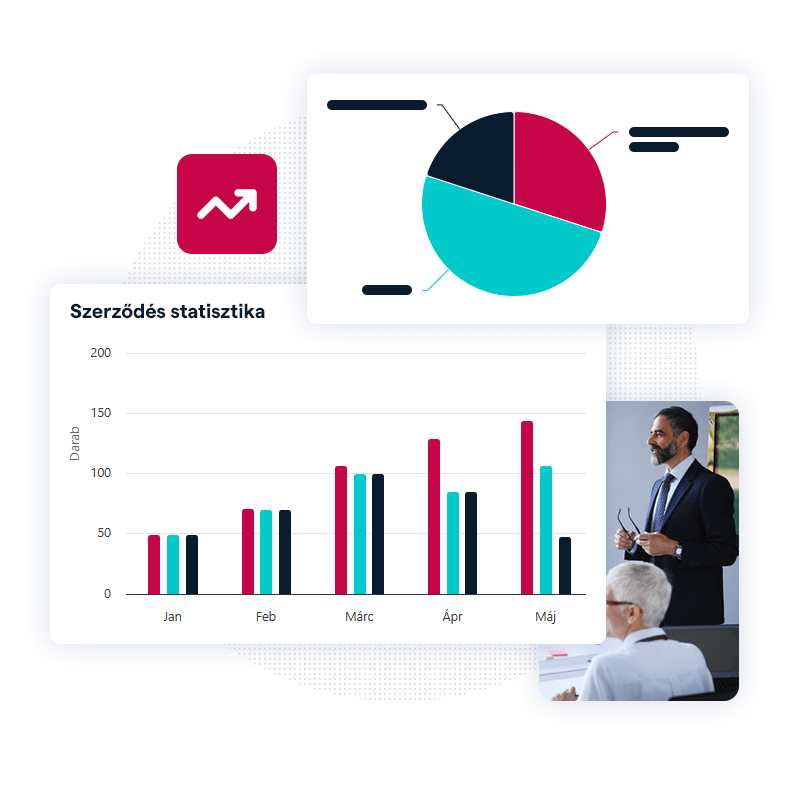 Real-time Statistical Dashboard